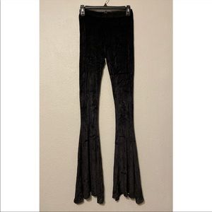 Pylo Velvet Bell Bottoms